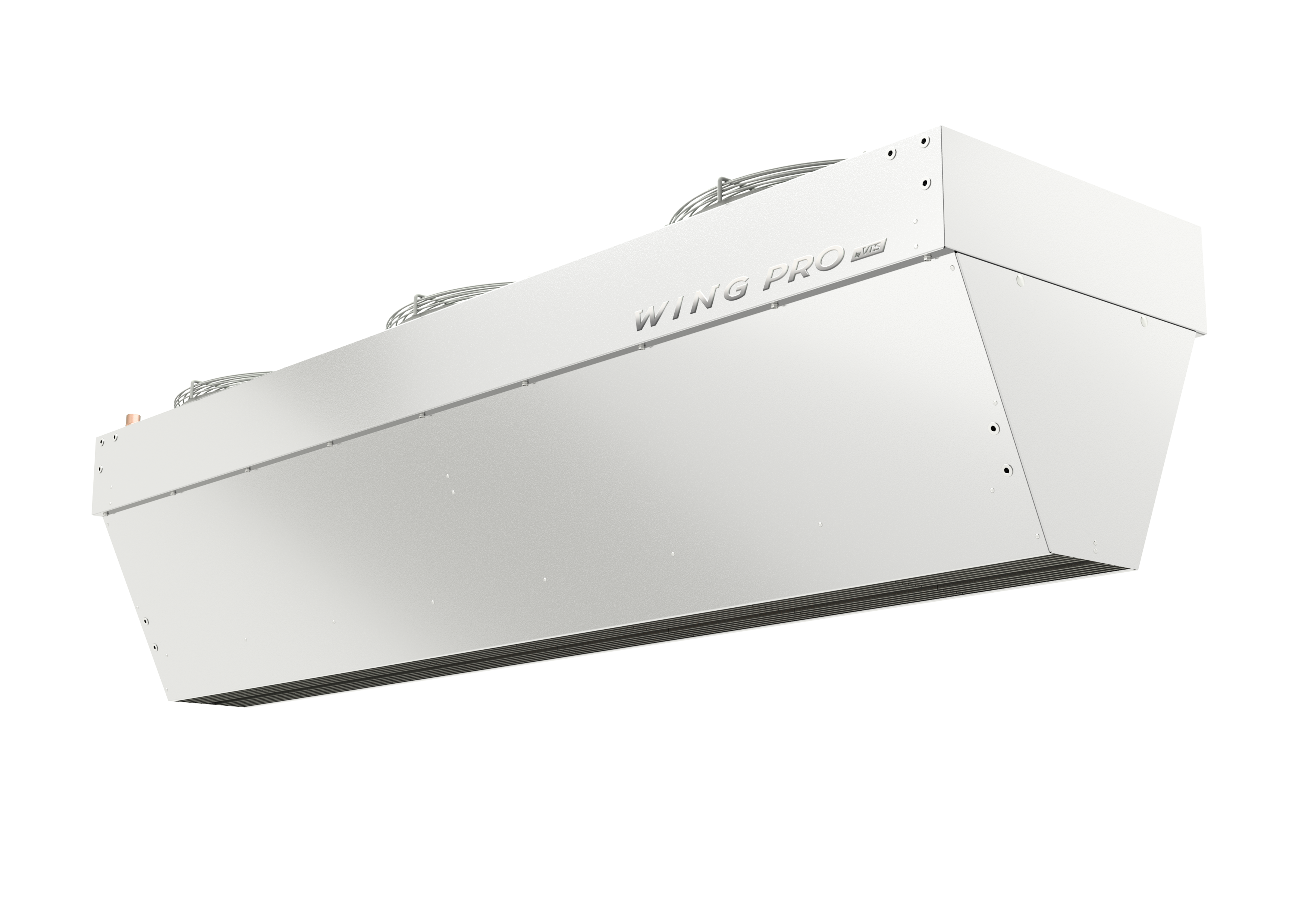WING PRO - INDUSTRIAL AIR CURTAIN 2